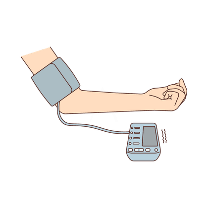Hypotonie (niedriger Blutdruck)