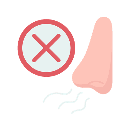 Anosmia (pérdida del olfato)